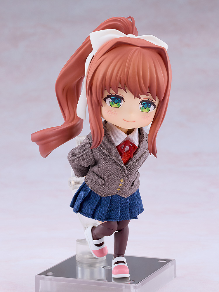 Nendoroid Doll Outfit Set "Doki Doki Literature Club!" Monika
