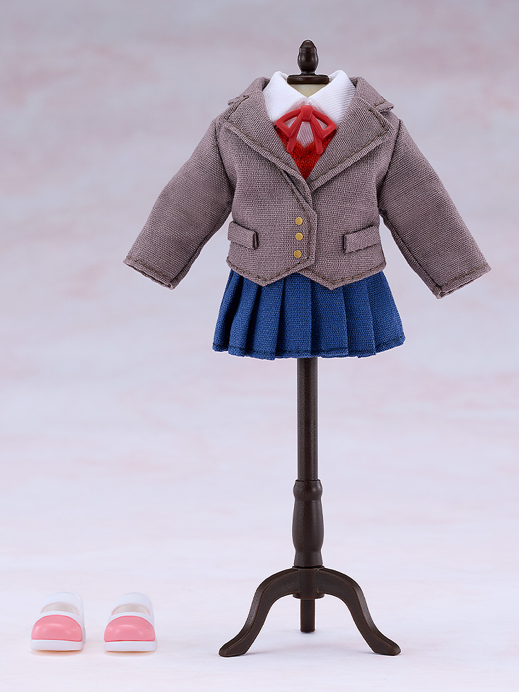 Nendoroid Doll Outfit Set "Doki Doki Literature Club!" Monika