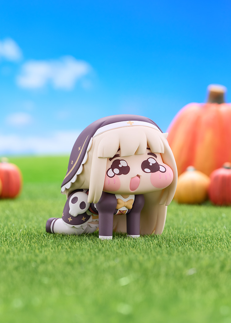 POP UP PARADE "Trickcal:Chibi Go" Petite Speaki