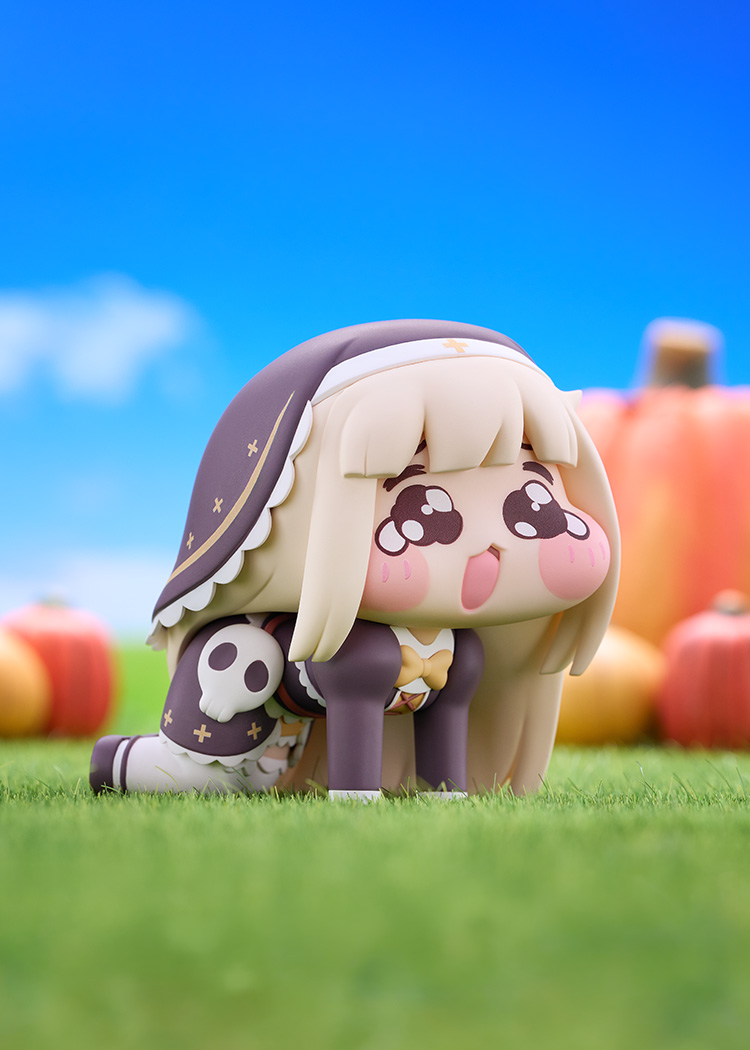 POP UP PARADE "Trickcal:Chibi Go" Petite Speaki