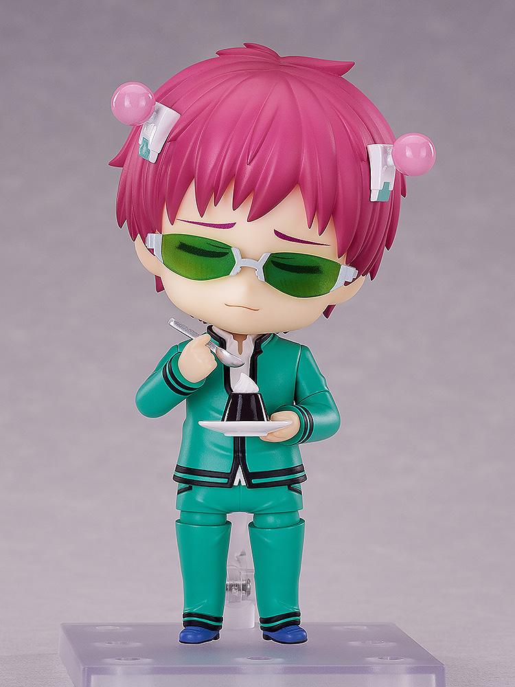 Nendoroid "The Disastrous Life of Saiki K." Saiki Kusuo