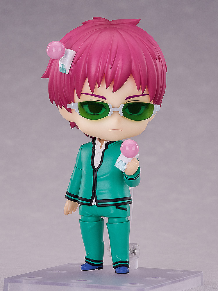 Nendoroid "The Disastrous Life of Saiki K." Saiki Kusuo