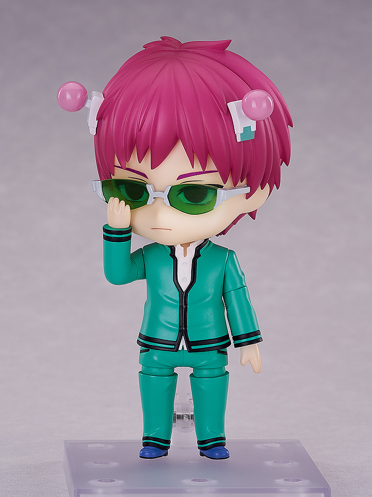 Nendoroid "The Disastrous Life of Saiki K." Saiki Kusuo