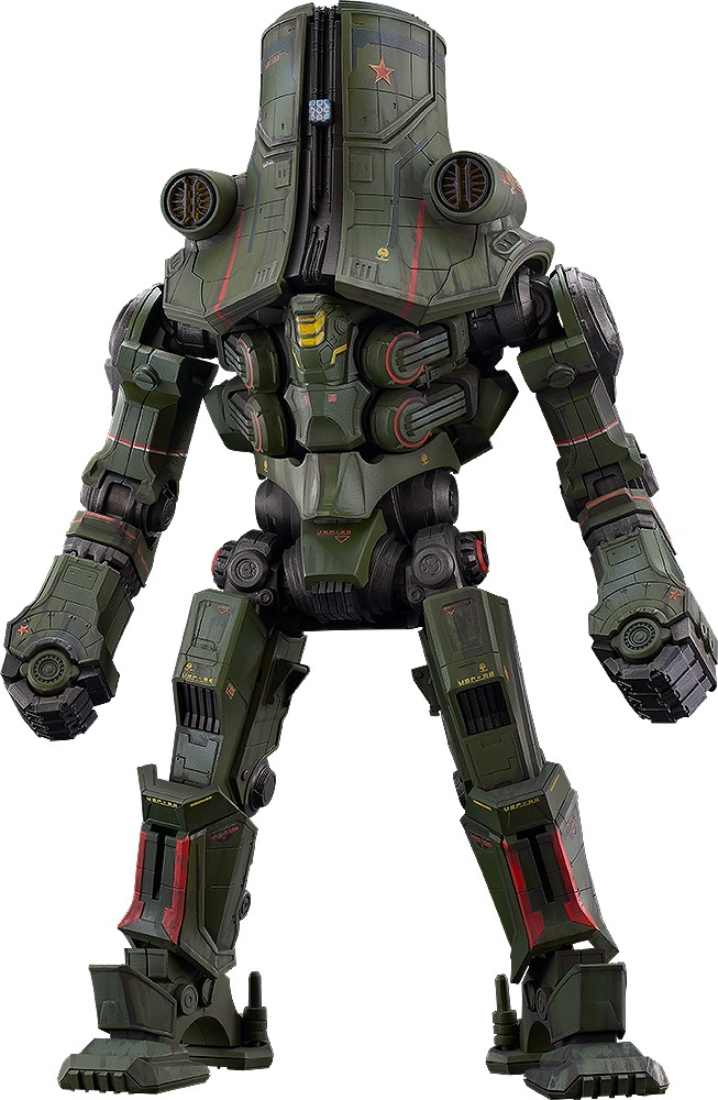 Moderoid "Pacific Rim" Cherno Alpha