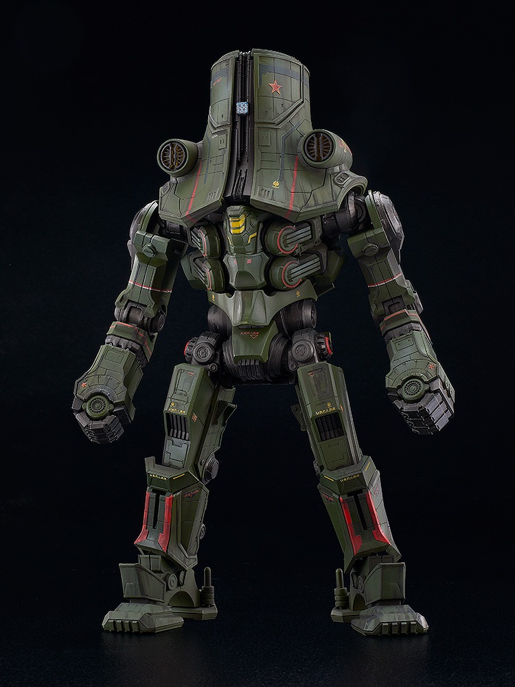 Moderoid "Pacific Rim" Cherno Alpha