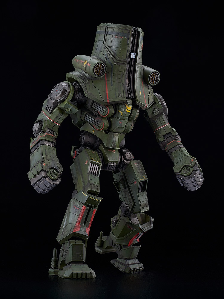 Moderoid "Pacific Rim" Cherno Alpha