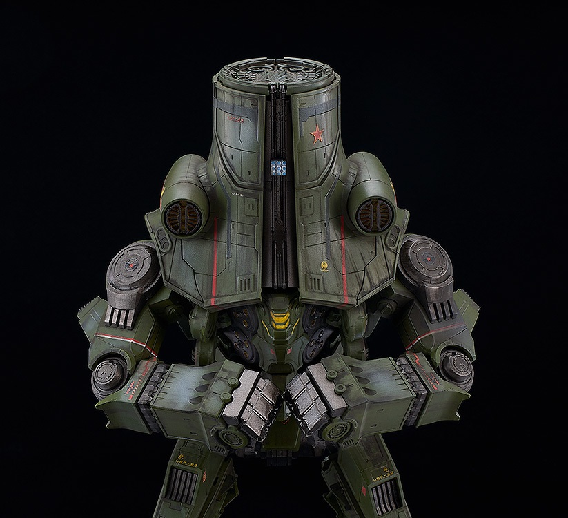 Moderoid "Pacific Rim" Cherno Alpha