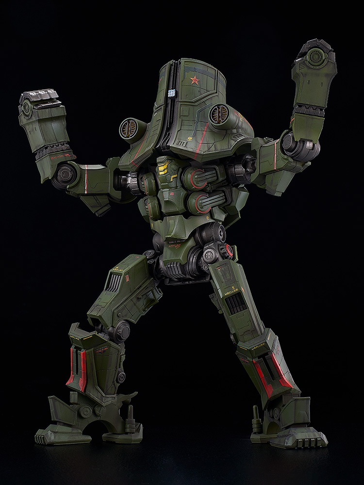 Moderoid "Pacific Rim" Cherno Alpha