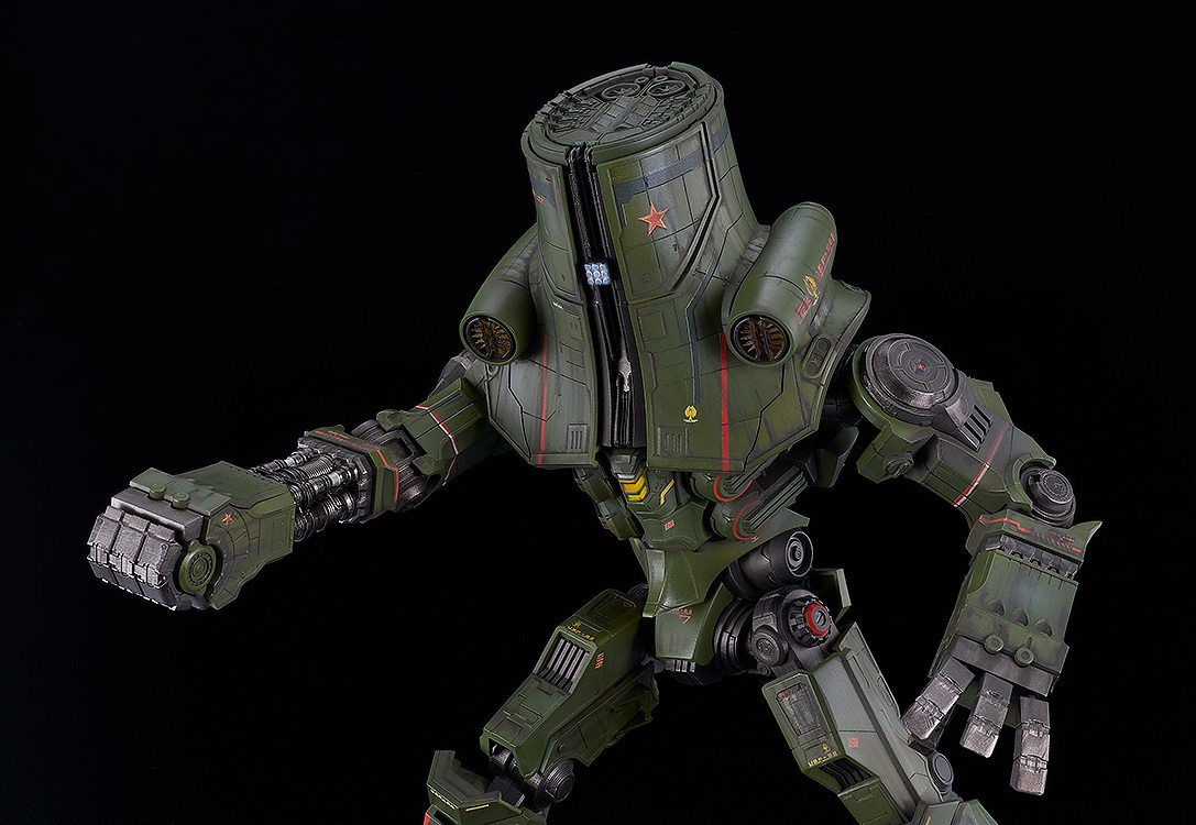 Moderoid "Pacific Rim" Cherno Alpha