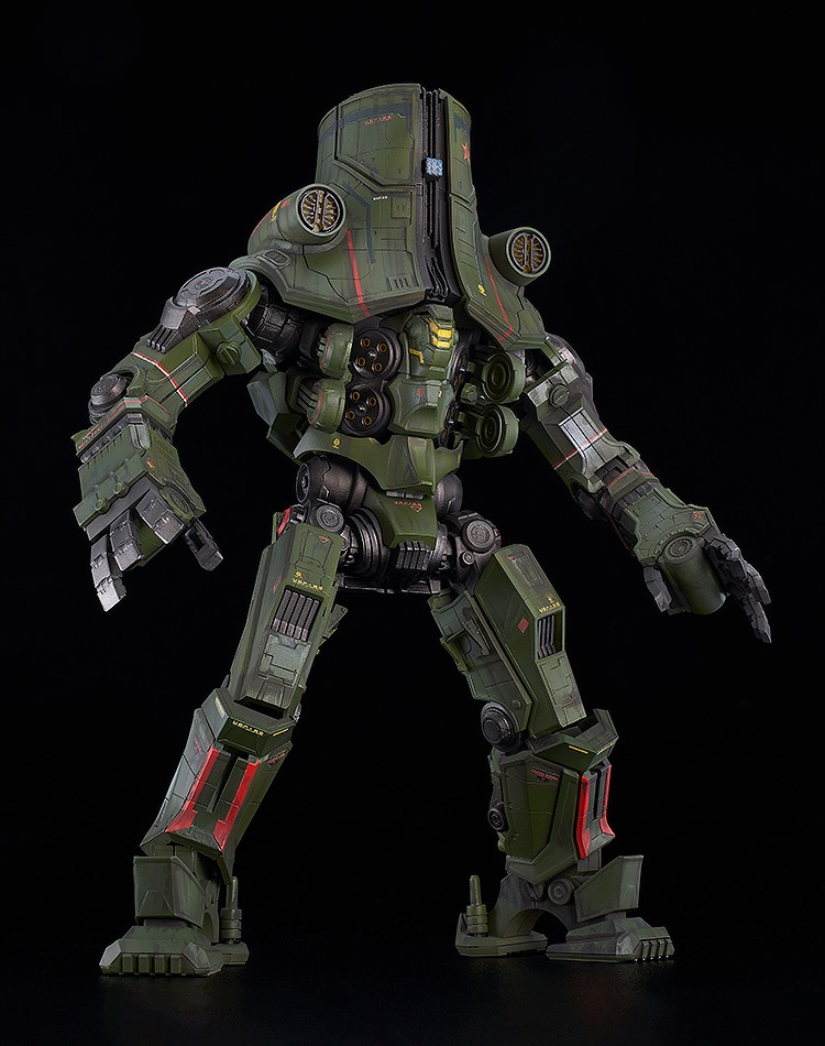 Moderoid "Pacific Rim" Cherno Alpha