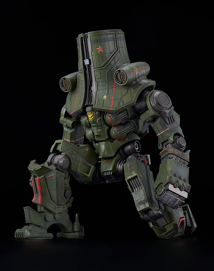 Moderoid "Pacific Rim" Cherno Alpha