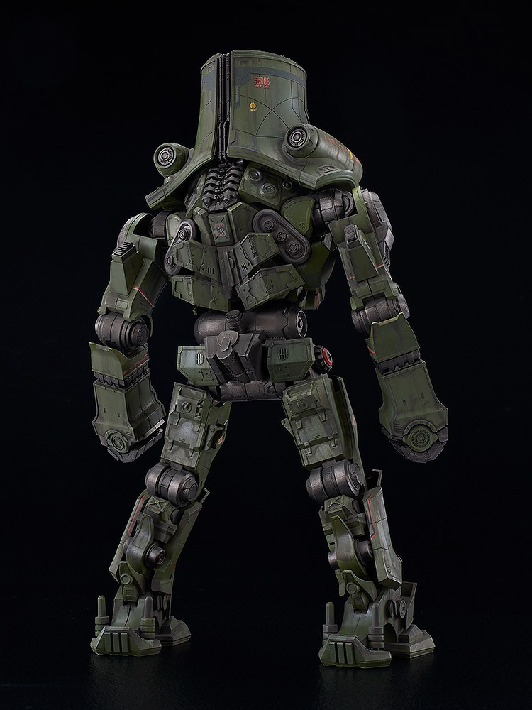 Moderoid "Pacific Rim" Cherno Alpha
