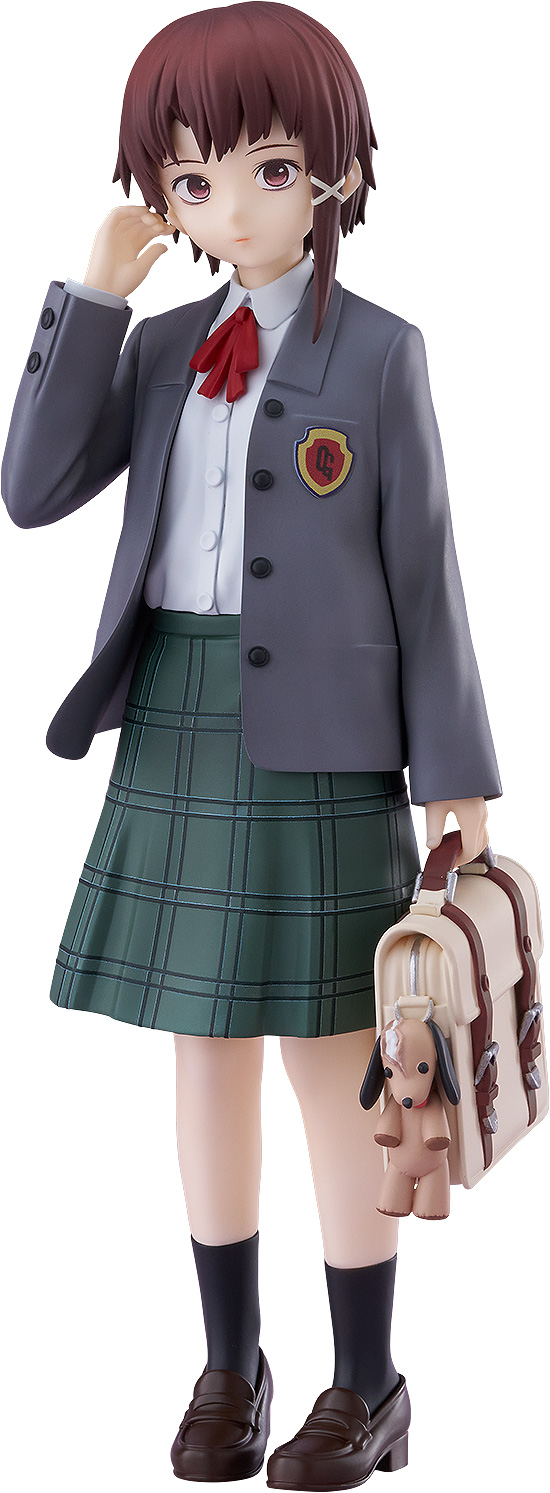 POP UP PARADE "serial experiments lain" Iwakura Lain L Size