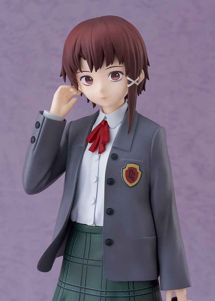 POP UP PARADE "serial experiments lain" Iwakura Lain L Size