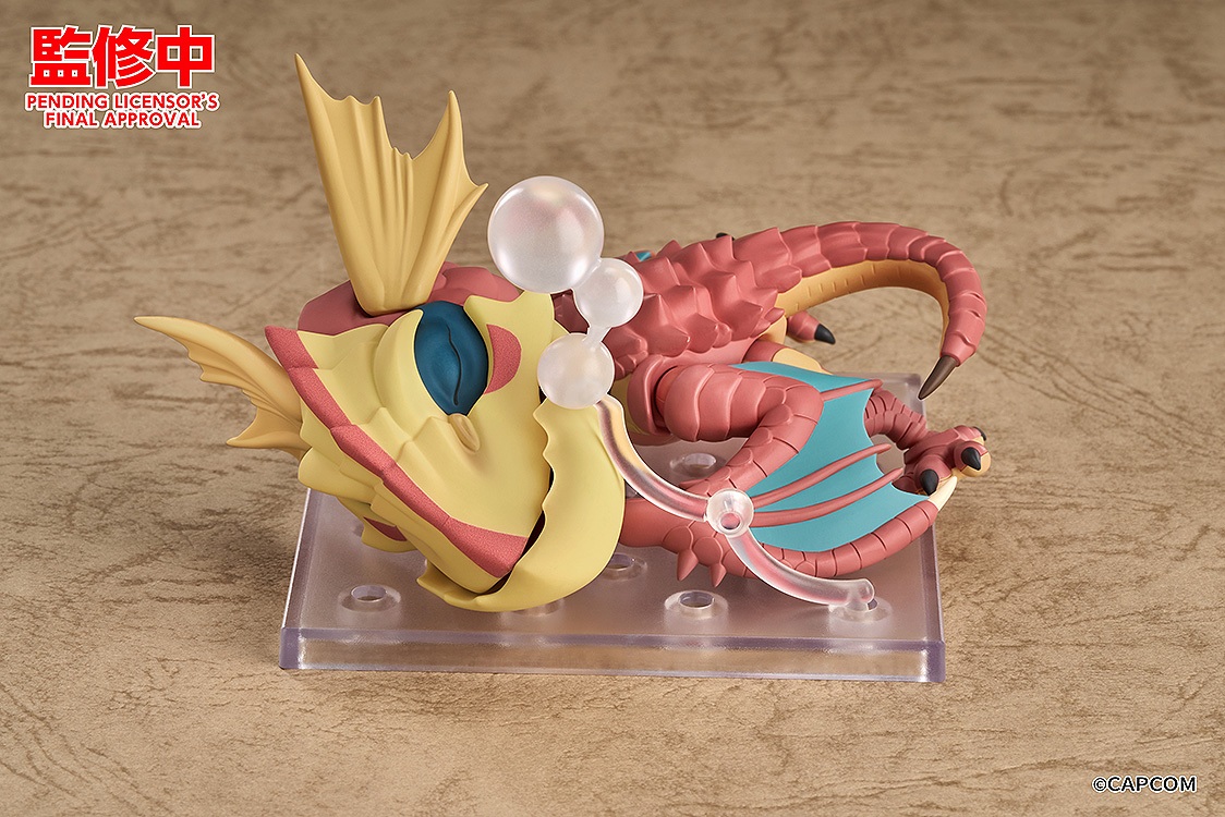 Nendoroid "Monster Hunter" Series Yian Kut-Ku