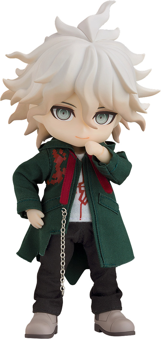 Nendoroid Doll "Danganronpa 2x2" Komaeda Nagito