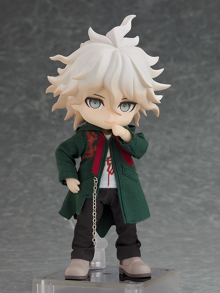 Nendoroid Doll "Danganronpa 2x2" Komaeda Nagito