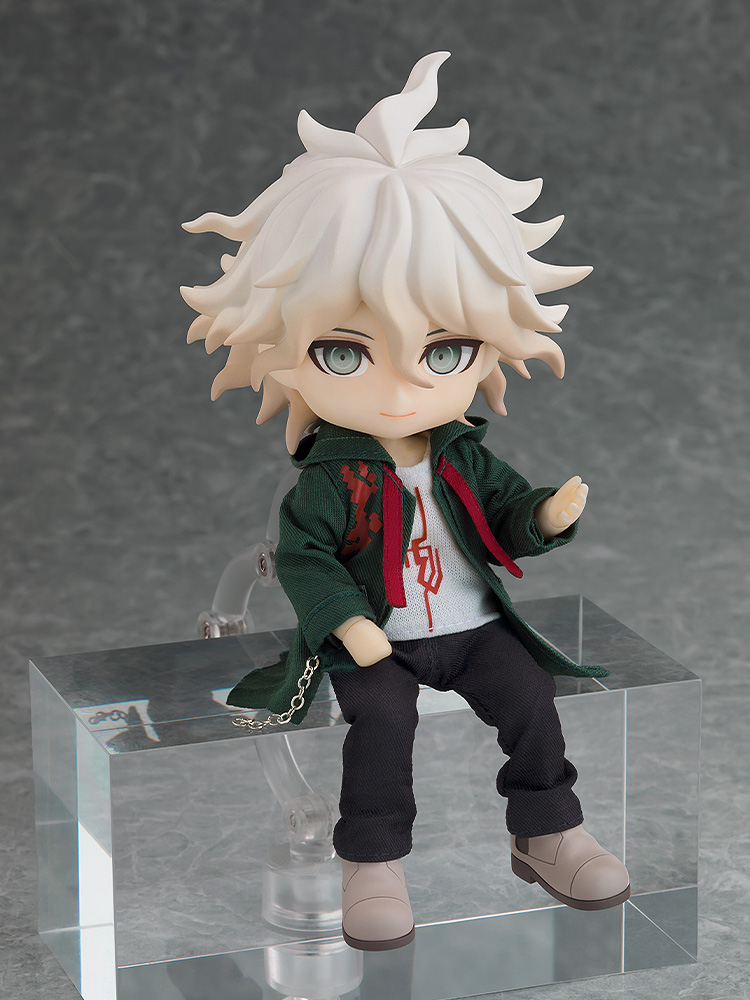Nendoroid Doll "Danganronpa 2x2" Komaeda Nagito