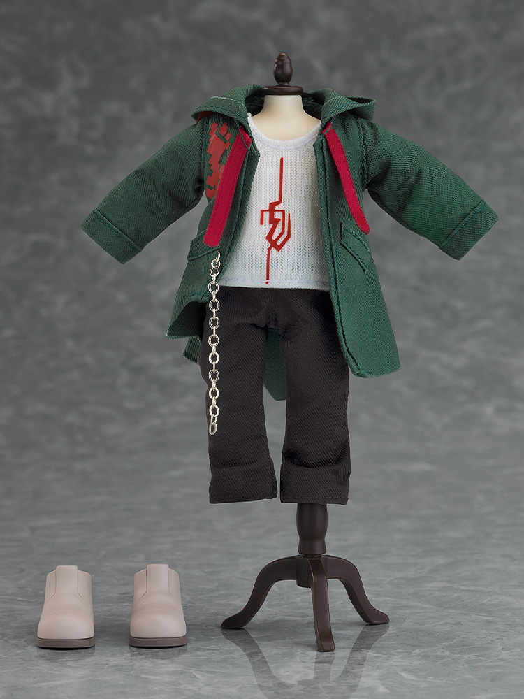 Nendoroid Doll "Danganronpa 2x2" Komaeda Nagito