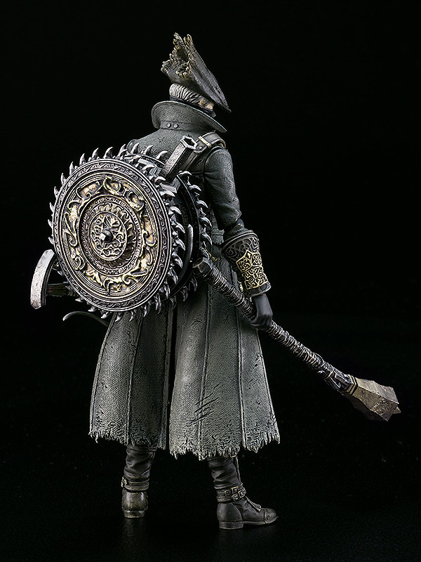figma "Bloodborne" Hunter The Old Hunters Edition