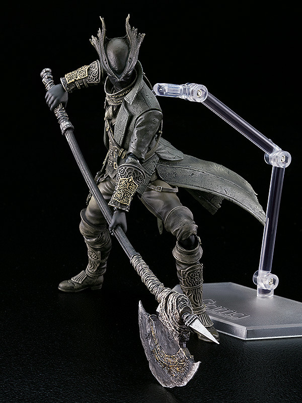 figma "Bloodborne" Hunter The Old Hunters Edition