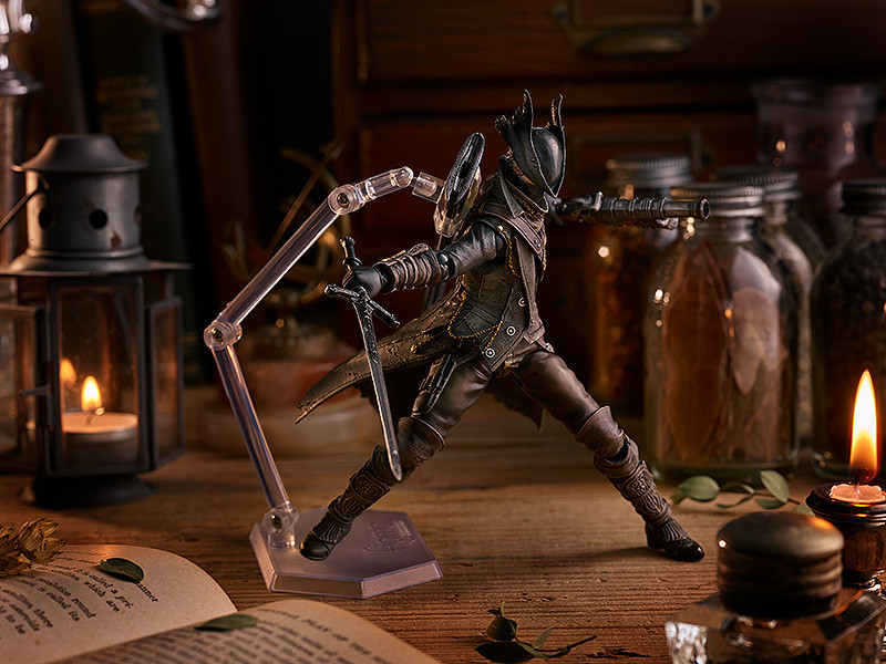 figma "Bloodborne" Hunter The Old Hunters Edition