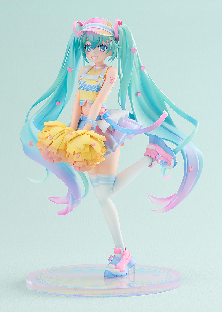 Character Vocal Series 01 Hatsune Miku G.S. Collection Hatsune Miku Cheerleading Ver.