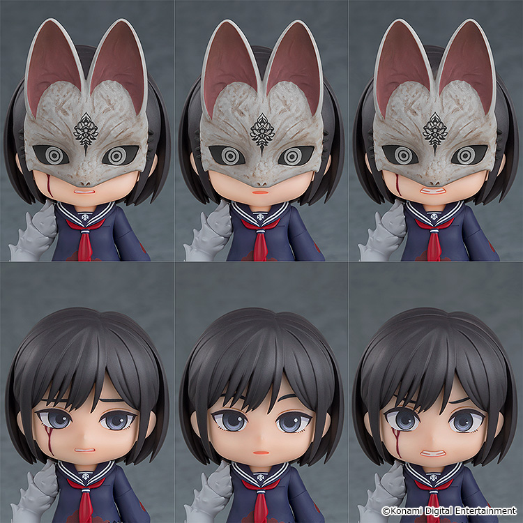 Nendoroid "Silent Hill f" Fox Hinako