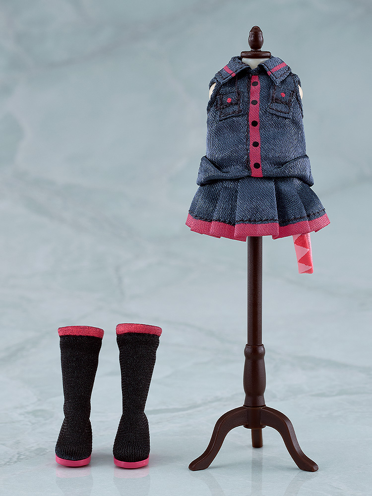 Nendoroid Doll Kasane Teto Kasane Teto