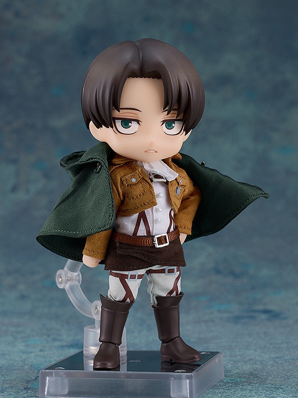 Nendoroid Doll "Attack on Titan" Levi