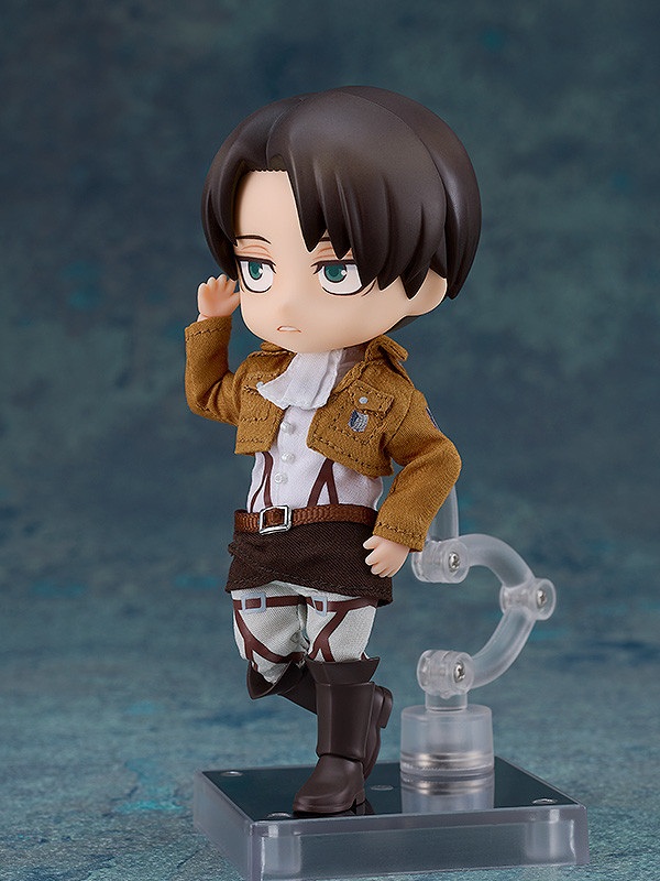 Nendoroid Doll "Attack on Titan" Levi