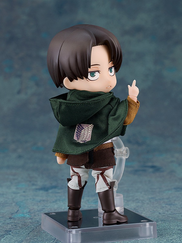Nendoroid Doll "Attack on Titan" Levi