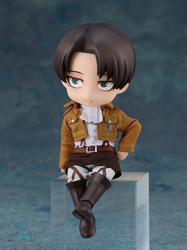 Nendoroid Doll "Attack on Titan" Levi