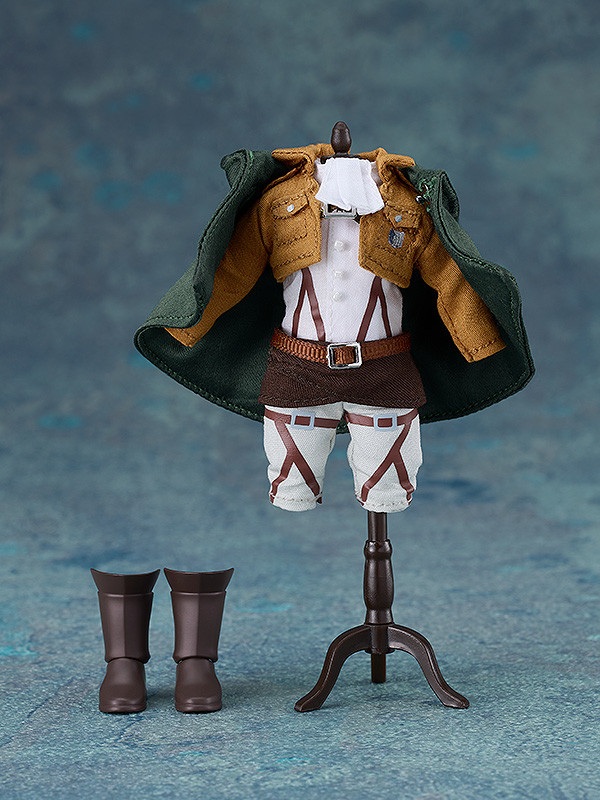Nendoroid Doll "Attack on Titan" Levi