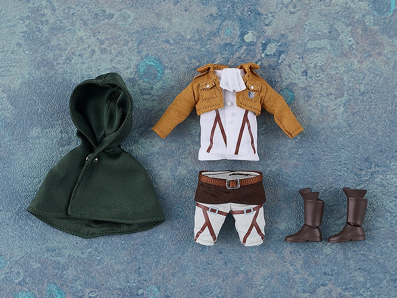 Nendoroid Doll "Attack on Titan" Levi