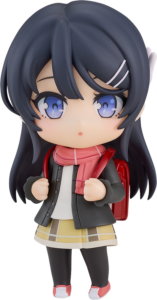 Nendoroid "Rascal Does Not Dream" Series Knapsack Kid