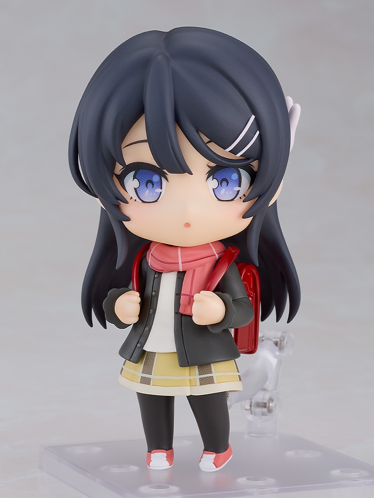 Nendoroid "Rascal Does Not Dream" Series Knapsack Kid