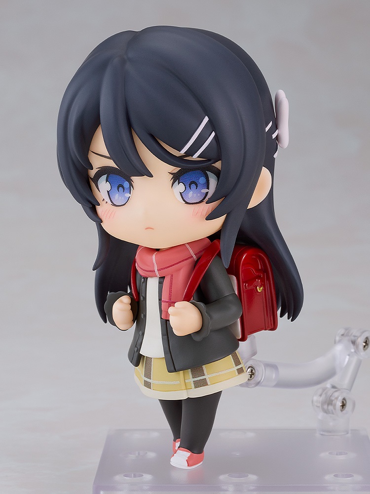Nendoroid "Rascal Does Not Dream" Series Knapsack Kid