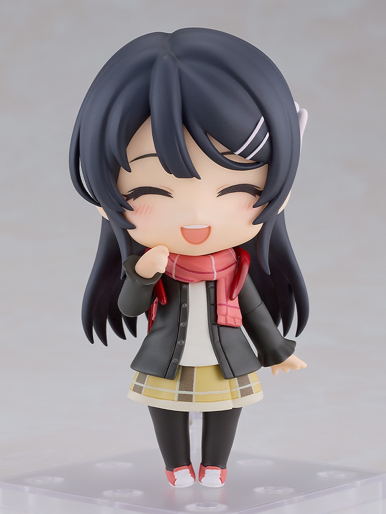 Nendoroid "Rascal Does Not Dream" Series Knapsack Kid