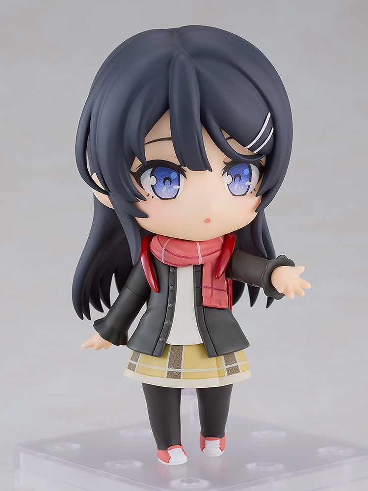 Nendoroid "Rascal Does Not Dream" Series Knapsack Kid
