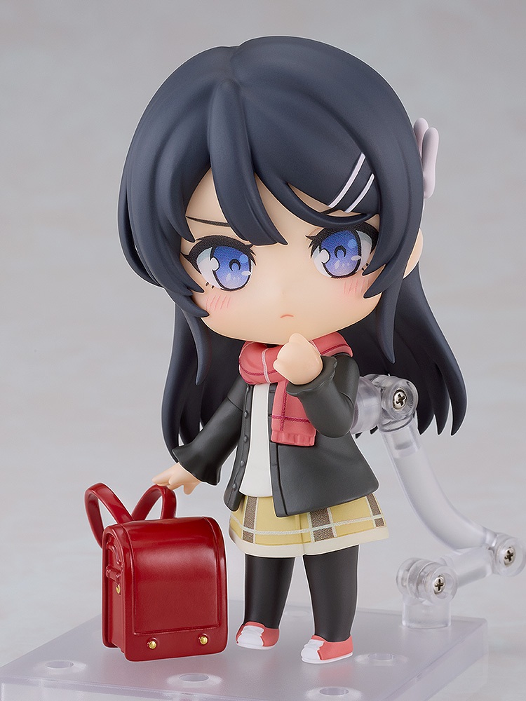 Nendoroid "Rascal Does Not Dream" Series Knapsack Kid
