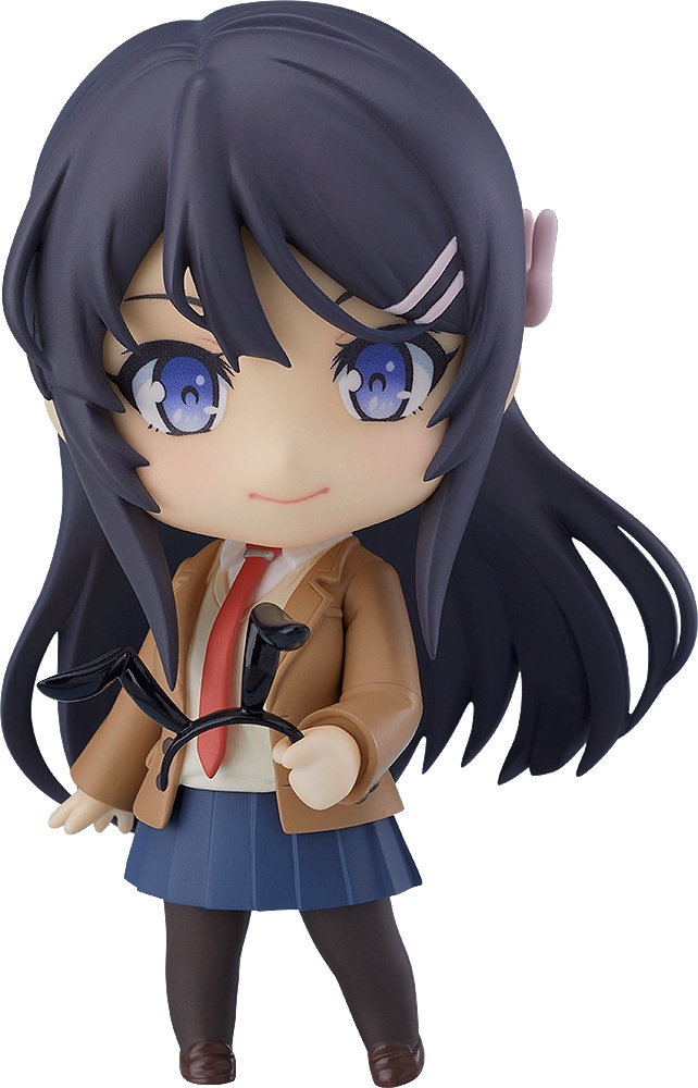 Nendoroid "Rascal Does Not Dream of Bunny Girl Senpai" Sakurajima Mai