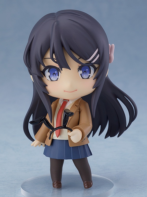 Nendoroid "Rascal Does Not Dream of Bunny Girl Senpai" Sakurajima Mai
