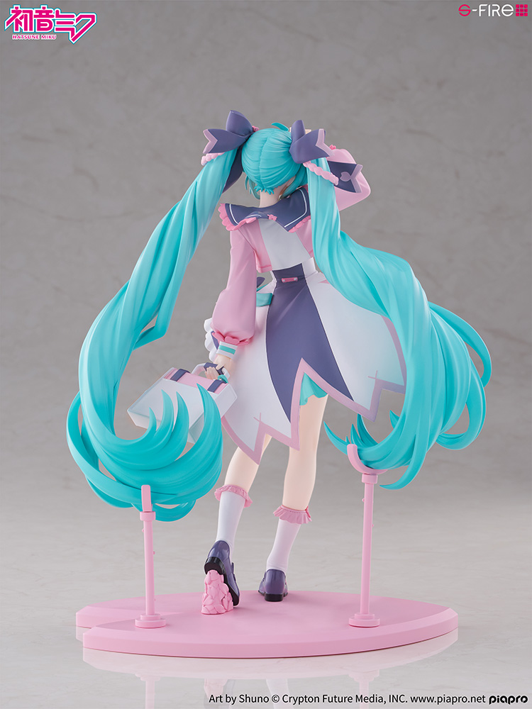 Character Vocal Series 01 Hatsune Miku Hatsune Miku Miku New Semester Figure