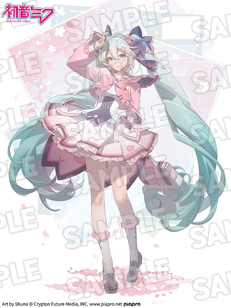 Character Vocal Series 01 Hatsune Miku Hatsune Miku Miku New Semester Figure