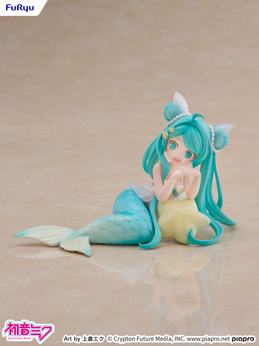 [Pre-order] Desktop Fairy Hatsune Miku Mermaid Princess Ver.