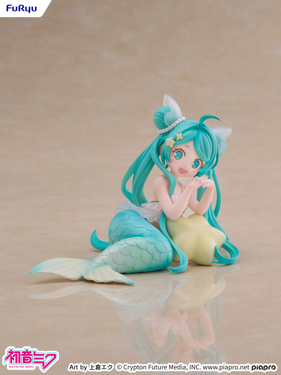 [Pre-order] Desktop Fairy Hatsune Miku Mermaid Princess Ver.