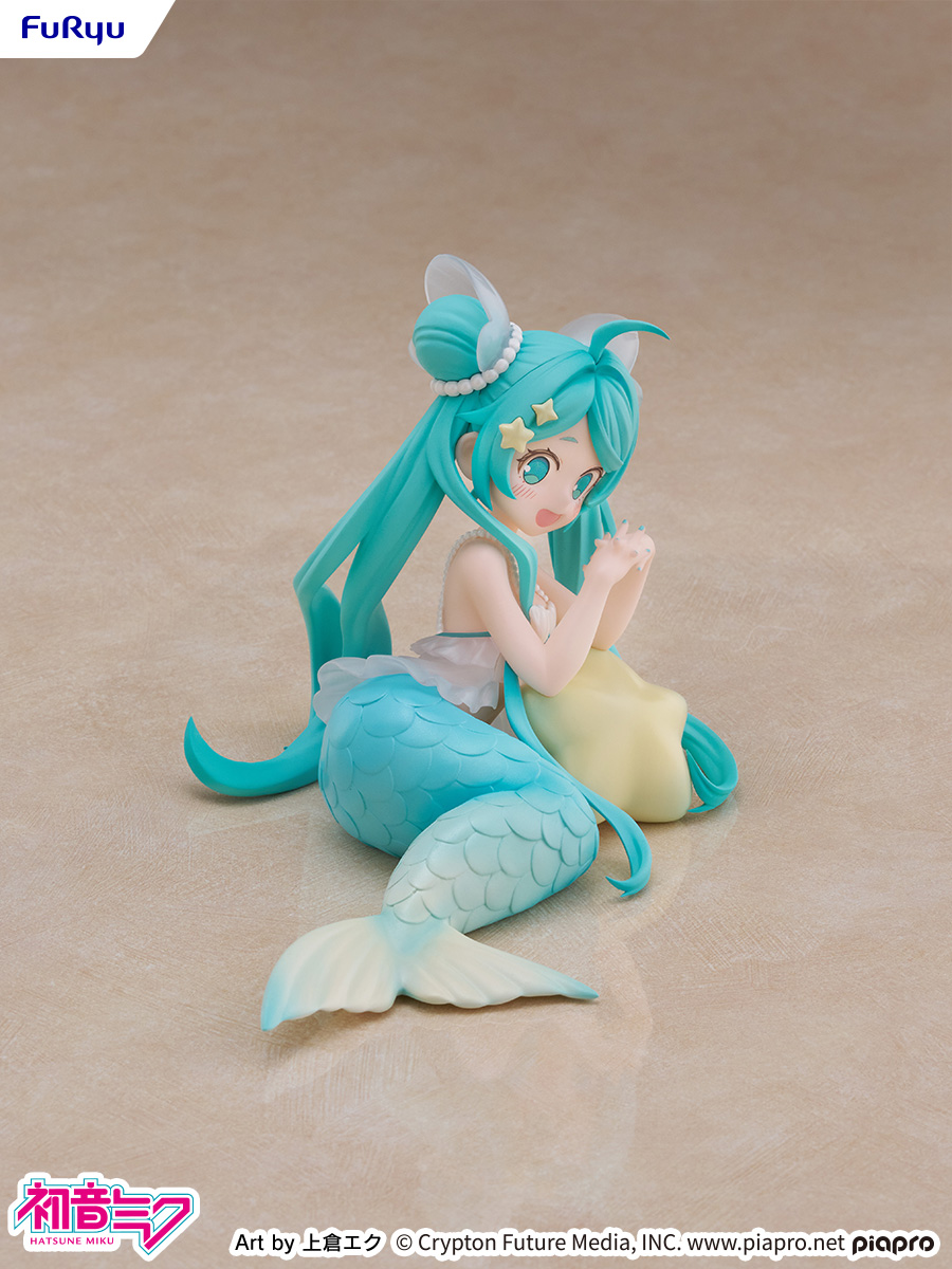 [Pre-order] Desktop Fairy Hatsune Miku Mermaid Princess Ver.