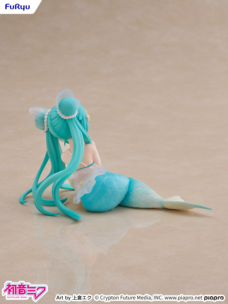 [Pre-order] Desktop Fairy Hatsune Miku Mermaid Princess Ver.