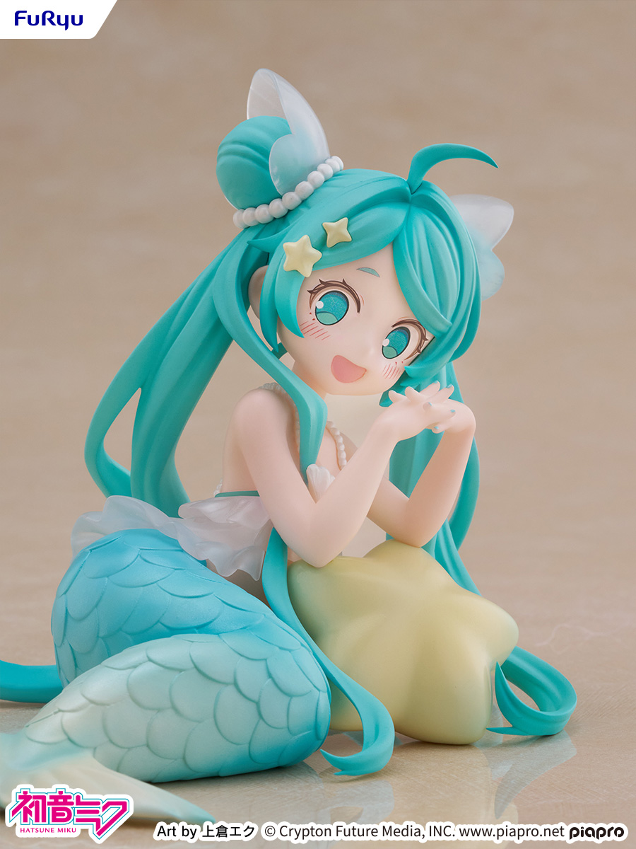[Pre-order] Desktop Fairy Hatsune Miku Mermaid Princess Ver.